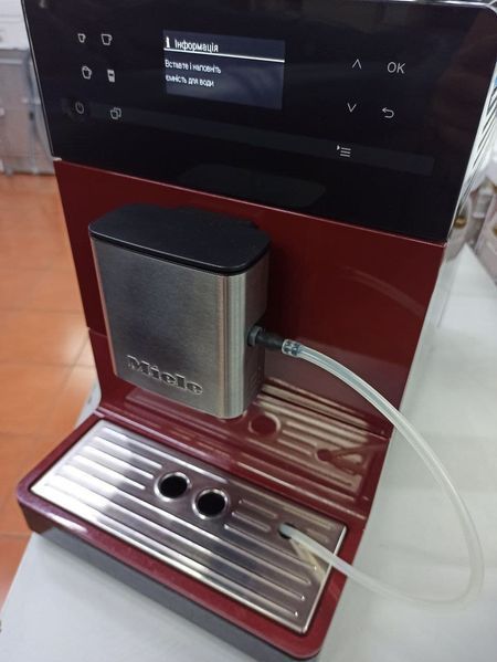 Кофемашина Miele CM5300 000032013 фото