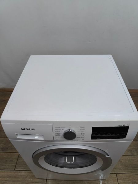 Пральна машина Siemens iQ700 WM16T4E8DN 09 2300W 8кг sn 9607200560 000053656 фото