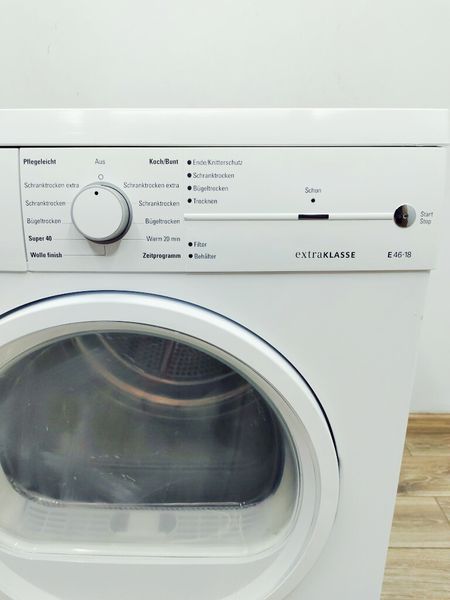 Сушильна машина Siemens WT46E184 28 2800w 7 кг sn 9103 201961 000040646 фото