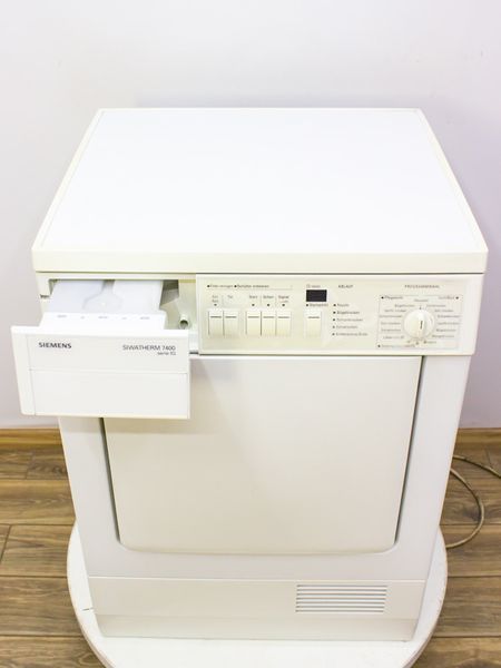 Сушильна машина Siemens WT74000 10 2800w 5кг sn 8003 07103 000018913 фото