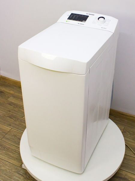 Стиральная машина вертикальная Bomann WA5726TL 000019182 фото