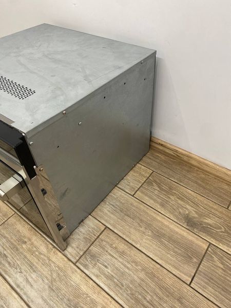 Мікрохвильова піч вбудована Siemens HF35M562 1000W sn G11100139 000048277 фото