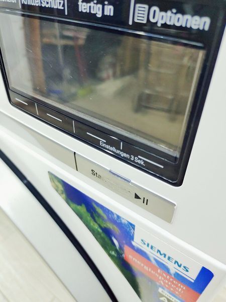 Сушильна машина Siemens IQ800 WT47Y701 11 1000w 8 кг sn 9312 203254 000042348 фото
