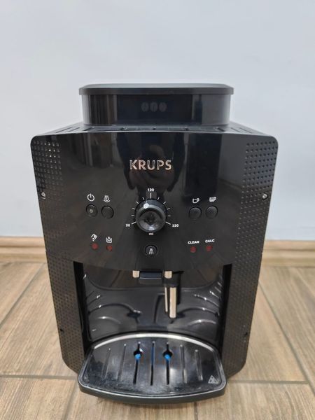Кофемашина Krups EA 81 FPB1450000P 1450W sn EA81R870 0994 000050082 фото