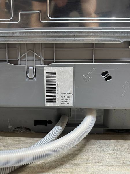 Посудомоечная машина Bosch SMS2ITW12E 46 2400W 12 персон sn 040100697 n695 000054362 фото