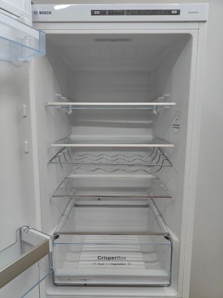 Холодильник двухкамерный Bosch KGV36NW20 90W 215+94л sn 9212100268 n475 000050182 фото