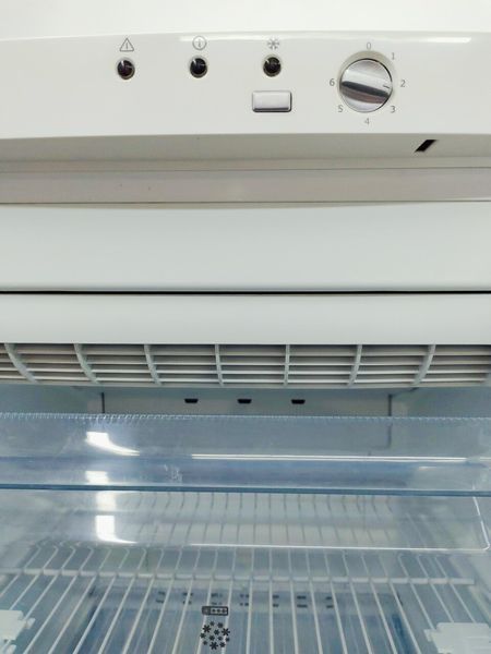 Комплект холодильник и морозилка Electrolux EUF29202W ERC31300W 000041714 фото