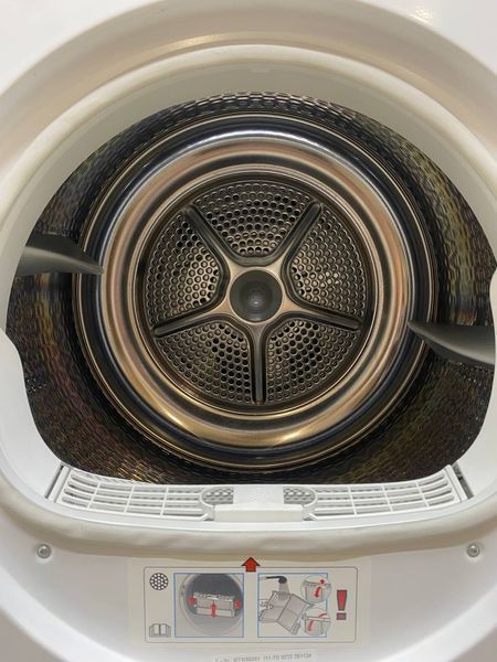 Сушильна машина Bosch WTW86391100W 7кг sn 9212201134 000048640 фото