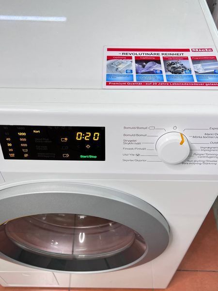 Стиральная машина Miele WDB 035 WCS 000037856 фото