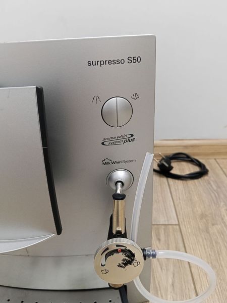 Кофемашина Siemens Surpresso S75 TK65001 1400W sn 220699 000049491 фото