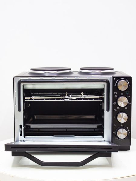 Електродуховка міні піч Severin TO 2065 2500w сток LPNHK067356371 174е 000030679 фото