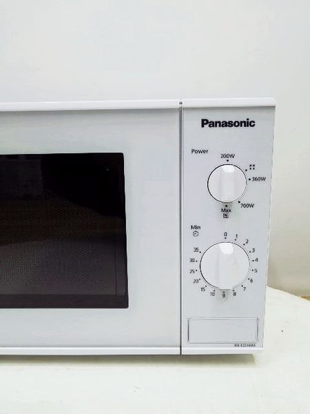 Мікрохвильова піч Panasonic NN E201WM EPG 1250w sn 5E29211063 000034950 фото