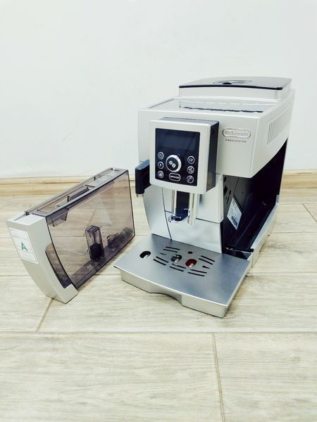 Кавомашина DeLonghi Cappuccino ECAM23 466 S 1450w sn 64924 000028777 фото