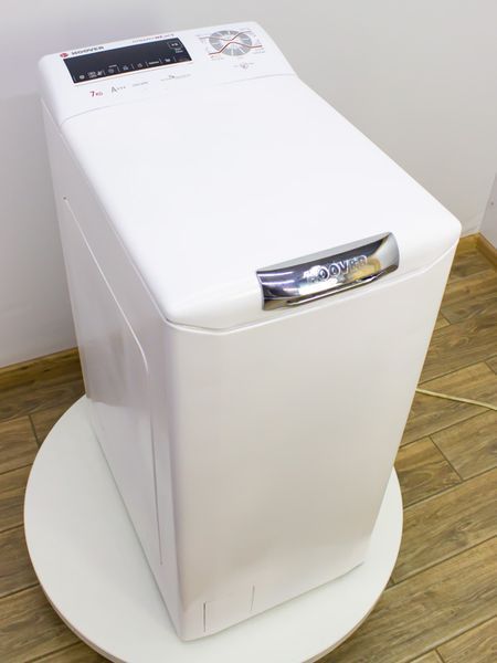 Стиральная машина вертикальная Hoover NEXT S372TA 1 S 000016683 фото