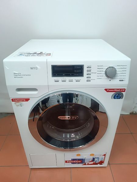 Стиральная машинас сушкой Premium WTH 730 7-4кг sn 11148825131 000053769 фото