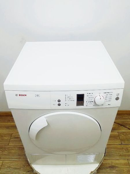 Сушильна машина Bosch Maxx7 WTV74300 01 2800w 7 кг sn 8609 200223 000034937 фото