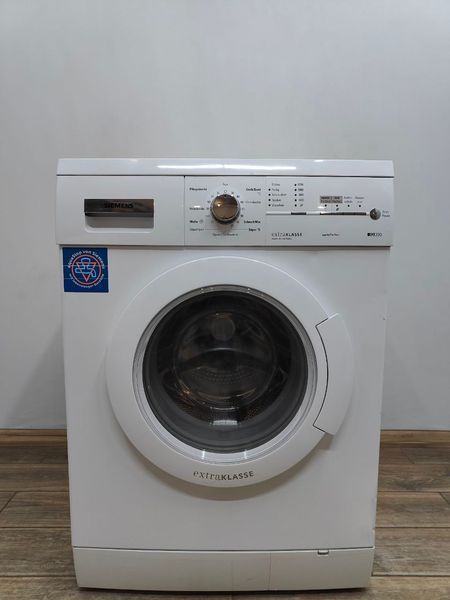 Стиральная машина Siemens iQ390 WM12E194 2300W 6кг sn 9204700826 000051701 фото