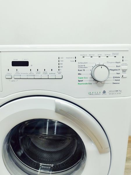 Стиральная машина Bauknecht WA Sens XL 44 BW 000036186 фото