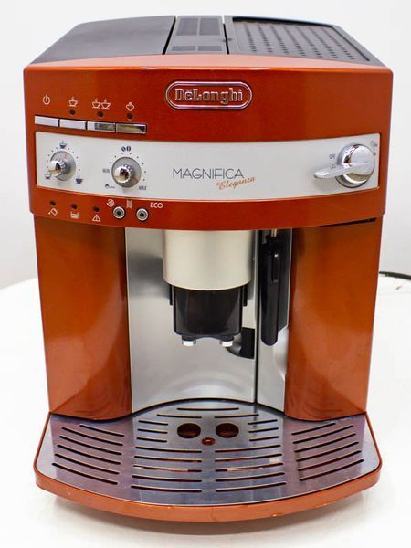 Кофемашина DeLonghi ESAM3240 O 000031682 фото