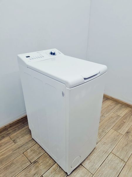 Стиральная машина вертикальная Bauknecht WAT Plus 522 DI 000037130 фото