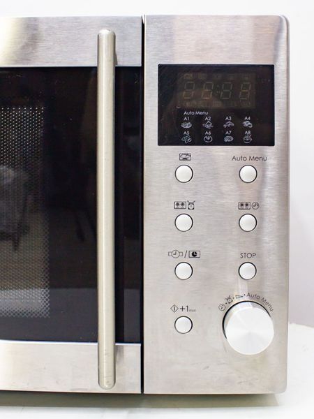 Мікрохвильова піч Sharp R 28STW 1250w sn 181001151510090647 000029015 фото