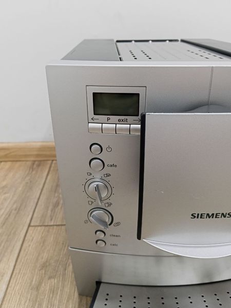 Кофемашина Siemens Surpresso S75 TK65001 1400W sn 220699 000049491 фото