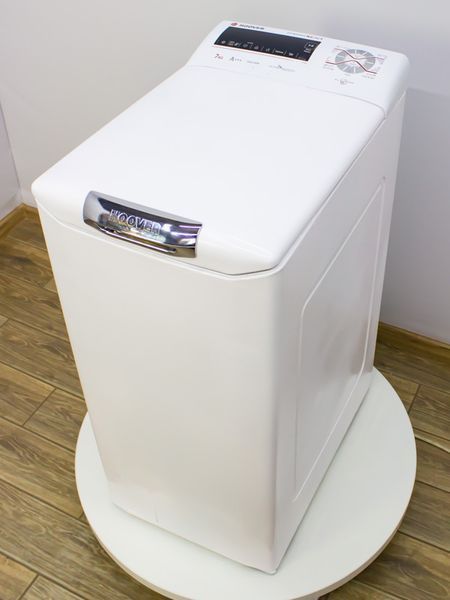 Стиральная машина вертикальная Hoover NEXT S372TA 1 S 000016683 фото