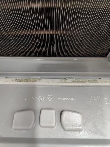 Сушильная машина AEG 8000 Series T8DB658EX 900W 8кг sn 05104060 000051590 фото