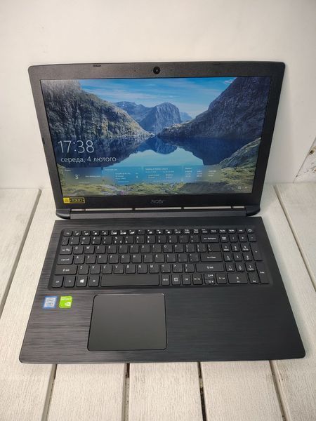 Ноутбук Acer Aspire A315-53 15.6 FHD бат до 4 часов 000052405 фото