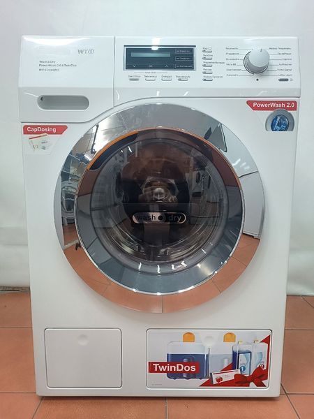 Стиральная машинас сушкой Premium WTH 730 7-4кг sn 11148825131 000053769 фото