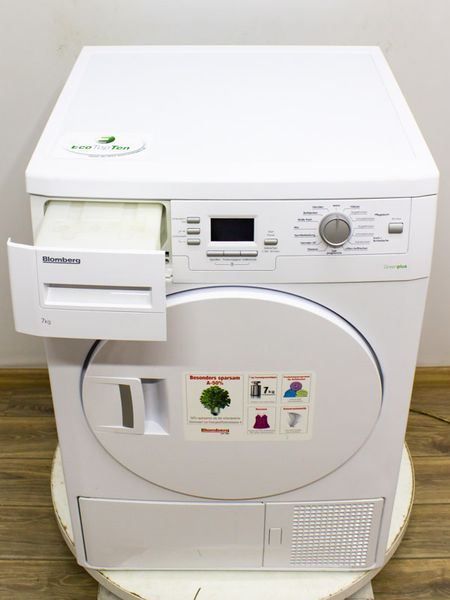 Сушильная машина Blomberg TKF 7451 W 50 000031822 фото