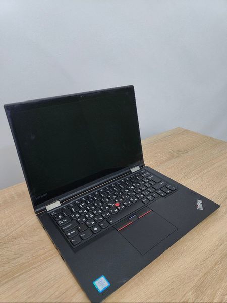 Ноутбук Lenovo Yoga 370 13.3 FHD бат 4:00 часа 000049756 фото