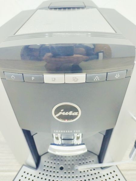 Кавомашина Jura Impressa F50 1450w sn 07610917133697 000041316 фото
