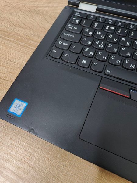 Ноутбук Lenovo Yoga 370 13.3 FHD бат 4:00 часа 000049756 фото