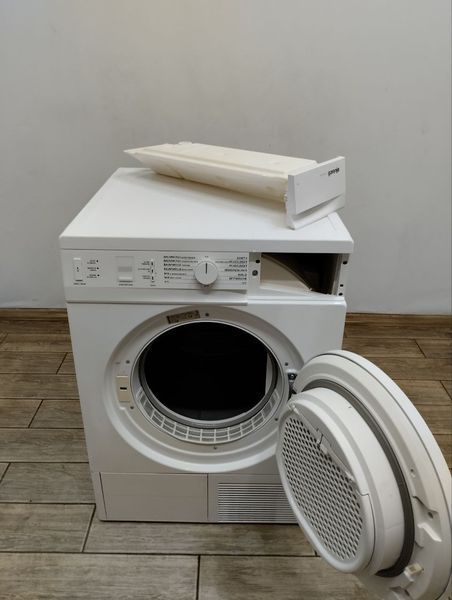 Сушильная машина Gorenje D7465A 1000w sn 44630438 000047292 фото