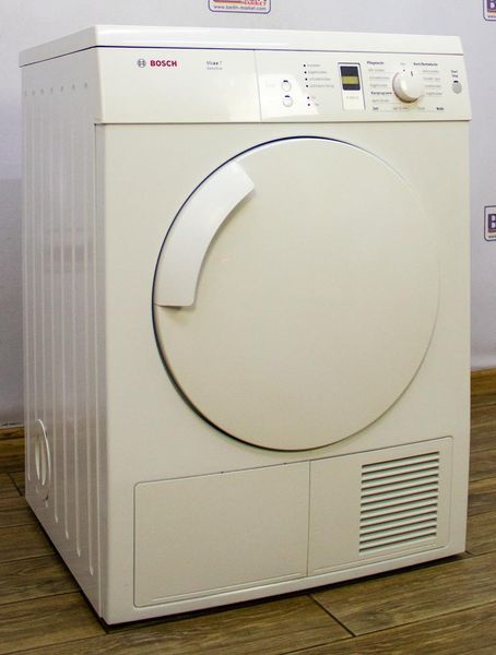 Сушильный автомат Bosch Maxx7 WTV74300 02 FD 8706 200455 000012981 фото