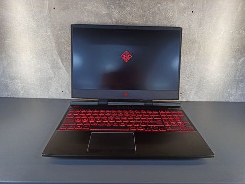 Ноутбук HP Omen 15-dc0982nd 15.6 FHD бат 2:15 часа 000049395 фото