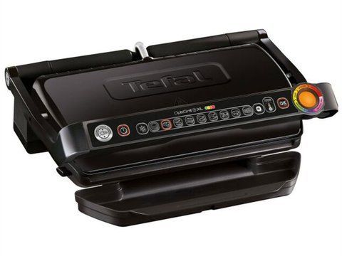 Контакт гриль Tefal OptiGrill Plus XL GC722834 2180w 000041950 фото
