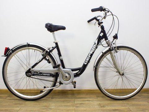 Велосипед 28 Gepia Lite Fite 000021323 фото