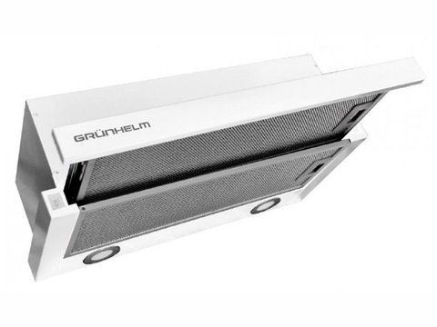Витяжка Grunhelm GVT 115 W 000029143 фото