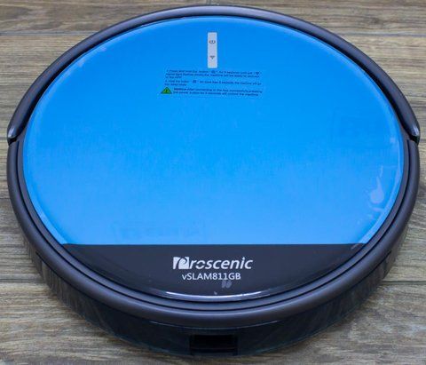 Пылесос робот Proscenic vSLAM 811GB LPNHE364601790 000013900 фото