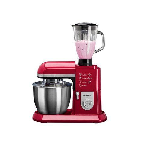 Кухонный комбайн SilverCrest SKMP 1300 D4 в асортименте 000007445 фото