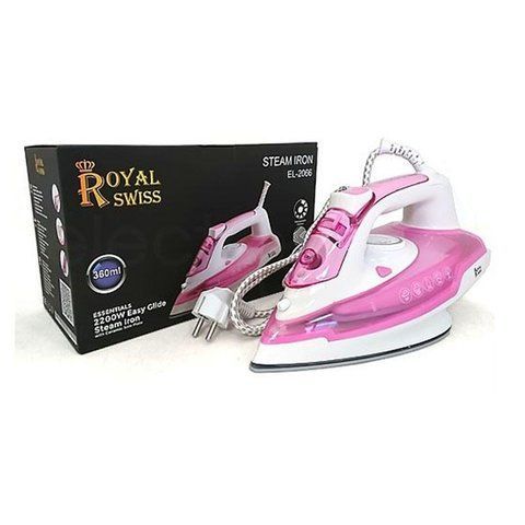 Утюг Royal Swiss EL 2066 000010041 фото