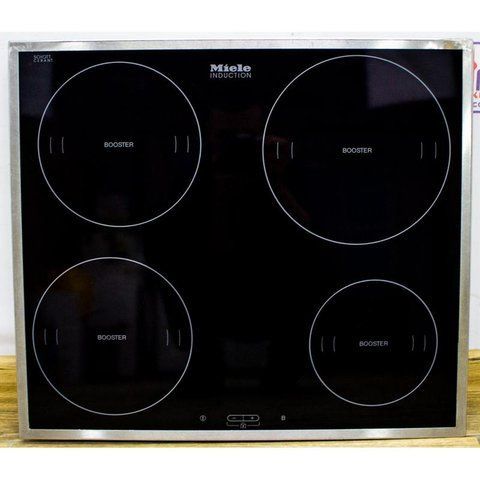 Индукционная варочная поверхность Miele KM5722 000009044 фото