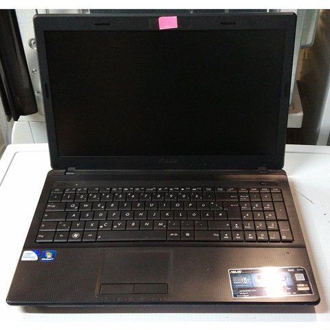 Ноутбук Asus X54C 000008777 фото