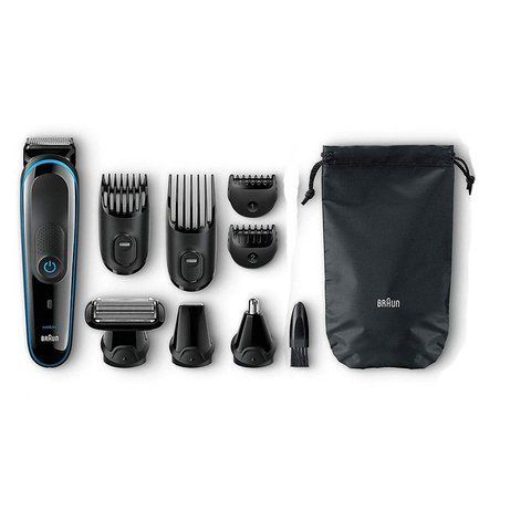 Тример електричний Braun MGK3080 6w sn 5515 новий LPNHE364555192 47е 000014351 фото