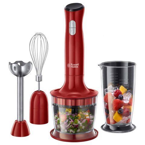 Блендер набір Russell Hobbs 2470056 500W нове LPNHE316514789 30е 000011895 фото
