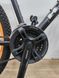 Велосипед 26 Hai Bike Hai Power горный черно голубой алюм 000050923 фото 2