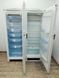 Комплект холодильник и морозилка Electrolux EUF29202W ERC31300W 000041714 фото 25