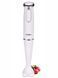 Блендер занурювальний Hoffen HB809 400w White 000044089 фото 1
